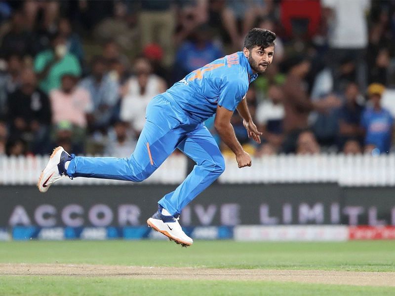 शार्दुल ठाकुर